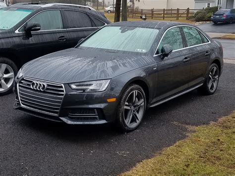 audi manhattan grey color code