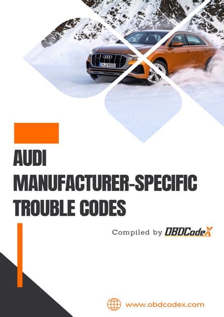 audi option codes list pdf