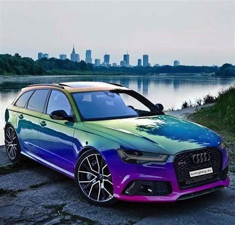 audi rs6 black color code