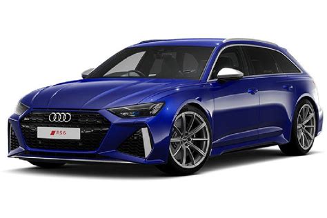 audi rs6 blue color code