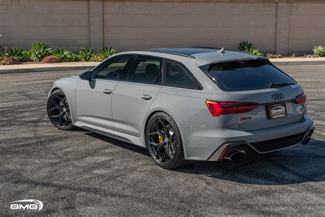 audi rs6 nardo grey color code