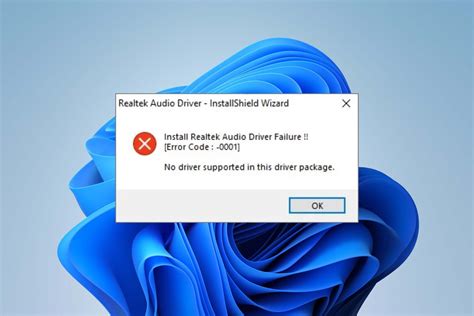 audio driver error code 10