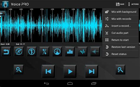 audio editor for android reddit