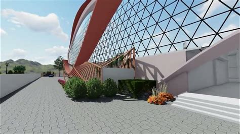 Auditorium Hd Walkthrough