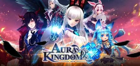 Aura Kingdom Walkthrough