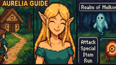Aurelia Game Walkthrough