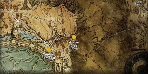 Auriza Side Tomb Walkthrough