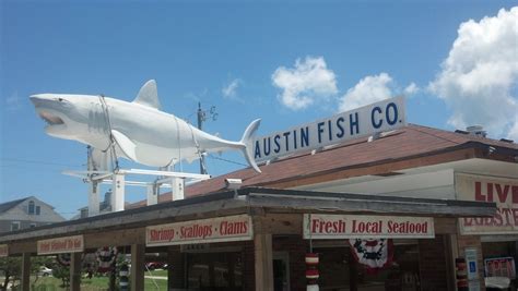 austin's fish store