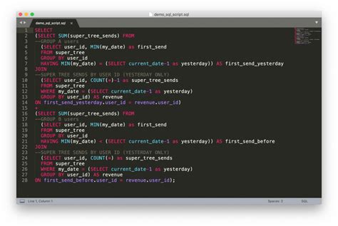 auto format code sublime text 3