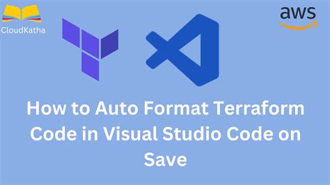 auto format when save visual studio code