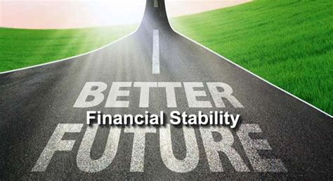 Financial Stability