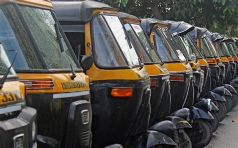 auto rickshaw in marathi language