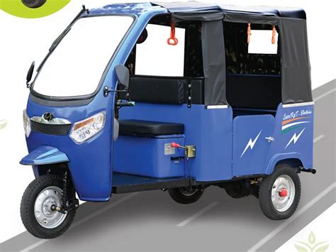auto rickshaw rto information