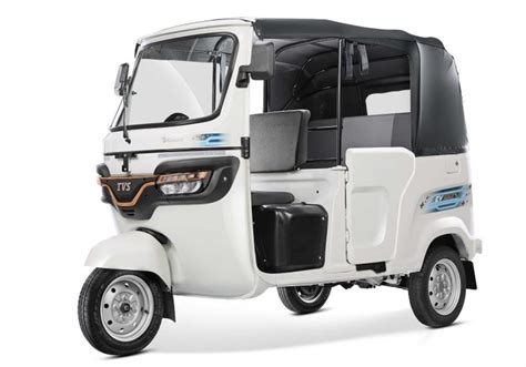 auto rickshaw specifications