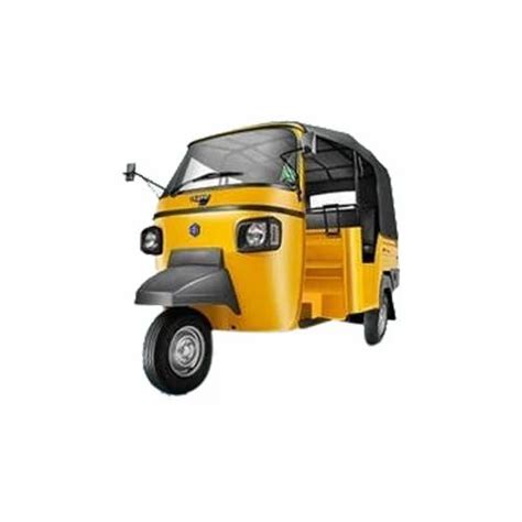 auto rickshaw weight capacity