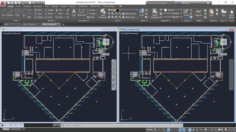 Autocad 2019 Walkthrough