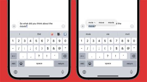 autocorrect