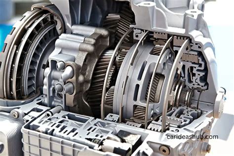 automatic gearbox does not engage