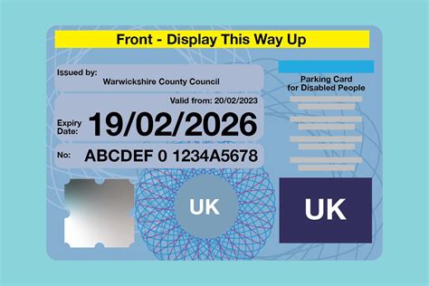 automatic qualification for blue badge