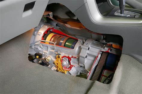 automatic transmission problems going uphill