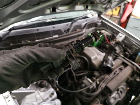 automatic transmission speed sensor problems