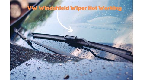automatic wipers not working in 2019 prius