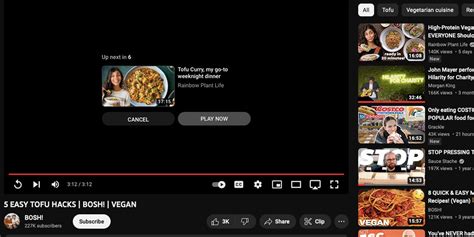 autoplay video