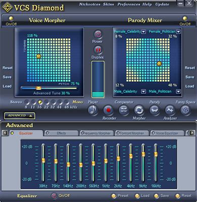 av voice changer software diamond
