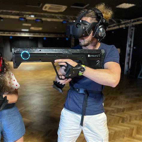 avatar di virtual reality