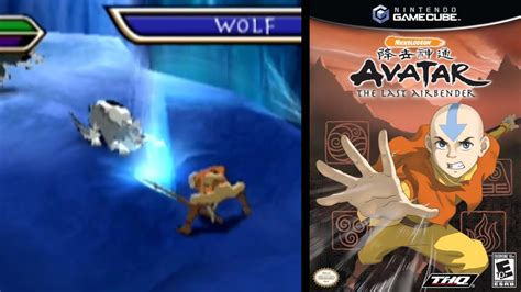 Avatar Gamecube Walkthrough