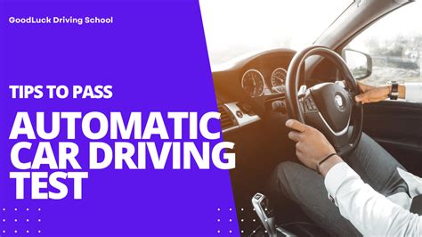 average number of lessons to pass automatic driving test