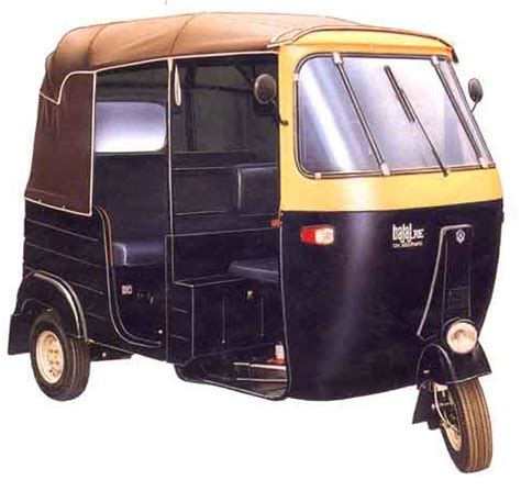average speed of auto rickshaw