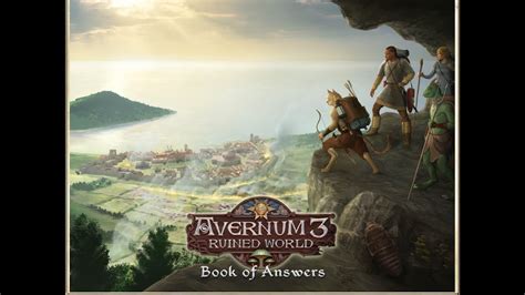 Avernum 3 Walkthrough