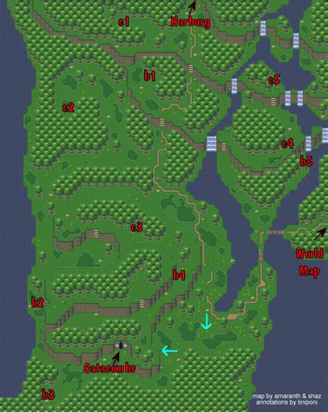 Aveyond 5 Walkthrough