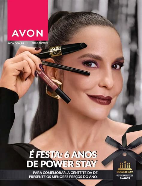 Avon Brasil Catalogo