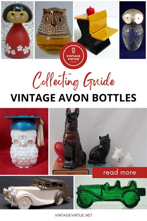 Avon Collectables Catalog