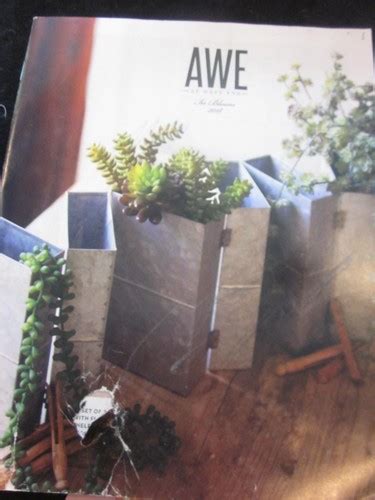 Awe West End Catalog