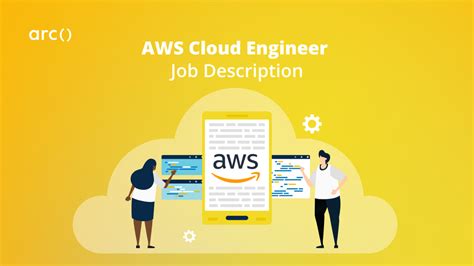 aws data engineer job description