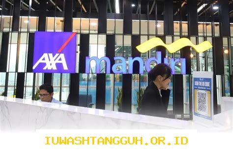 axa mandiri branch