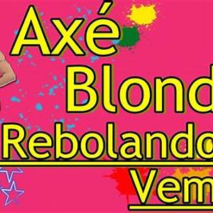Axe Blond