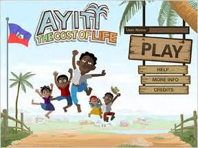 Ayiti Game Walkthrough