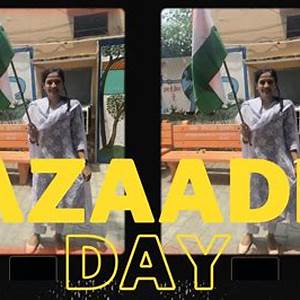 Azaadi Day