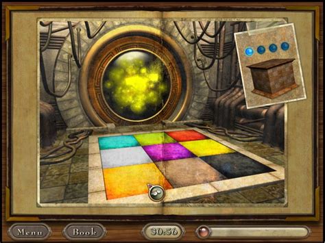 Azada 3ds Walkthrough