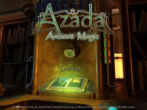 Azada Ancient Magic Walkthrough The Dive