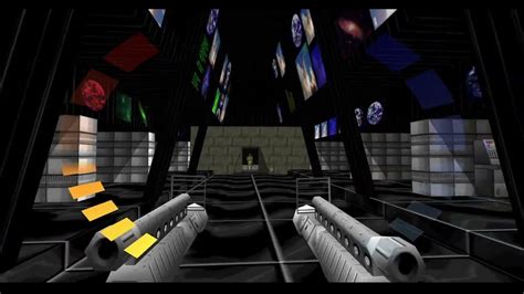 Aztec Goldeneye Walkthrough