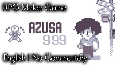 Azusa 999 Walkthrough