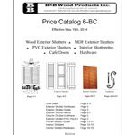 B B Catalog