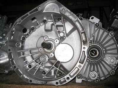 b class gearbox problems