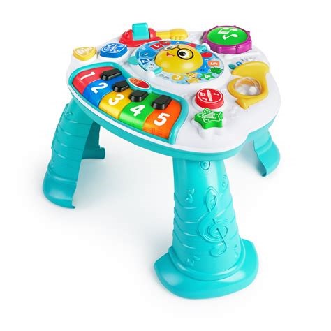 baby activity table
