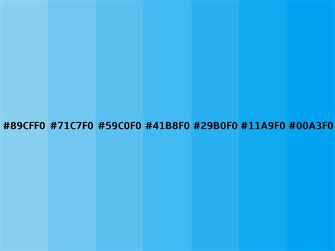 baby blue html code